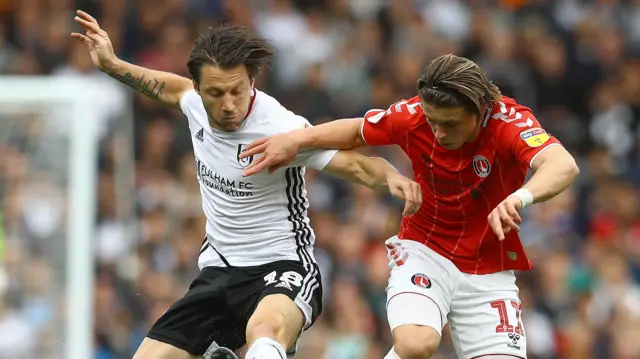 Fulham v Charlton