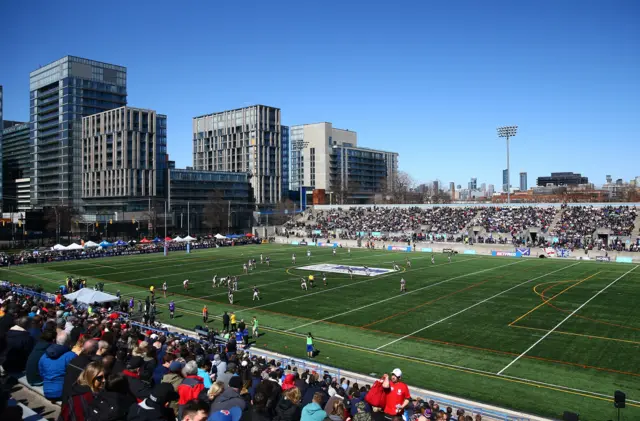 Toronto stadium