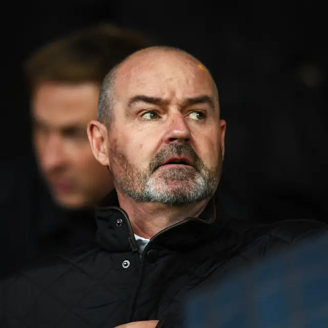 Steve Clarke