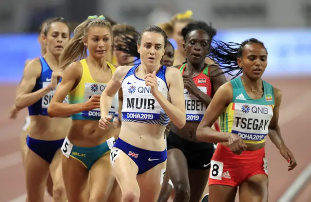 Laura Muir