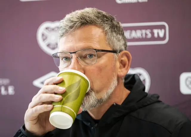 Craig Levein