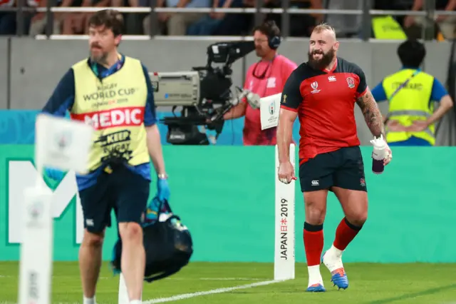 Joe Marler