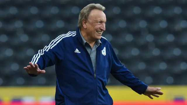 Neil Warnock