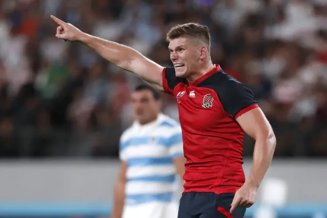 Owen Farrell