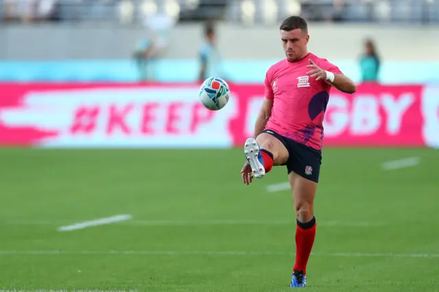 George Ford