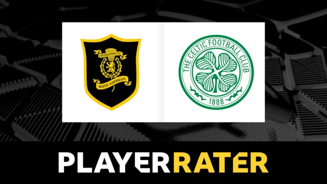 Player Rater graphic