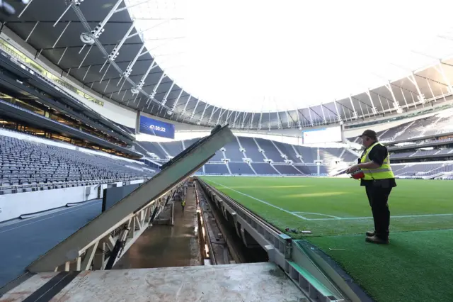 White Hart Lane