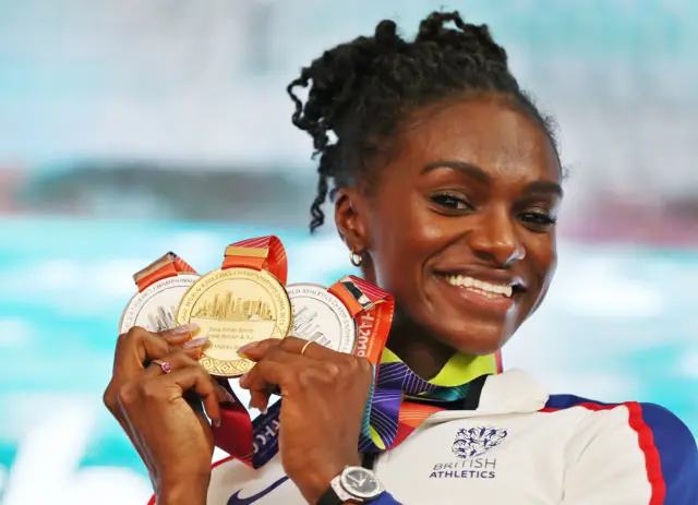 Dina Asher-Smith