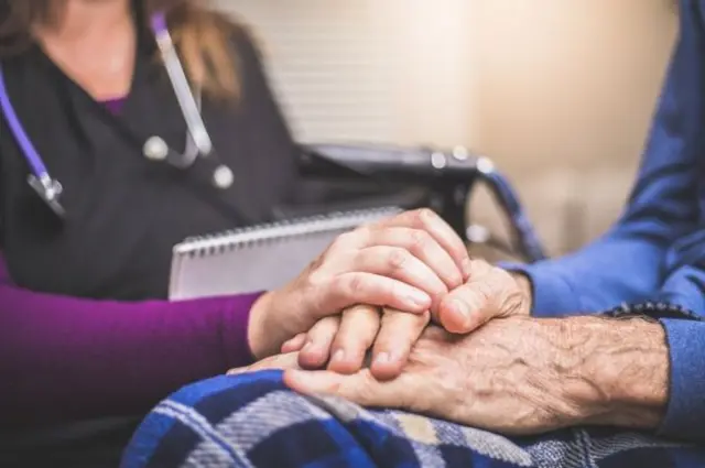 The music is said to distract patients' attention away from stressful procedures