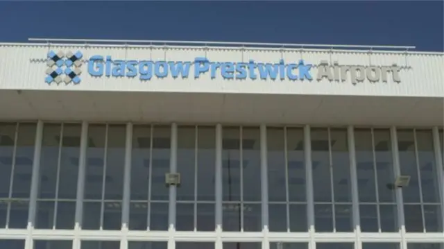 Prestwick Airport