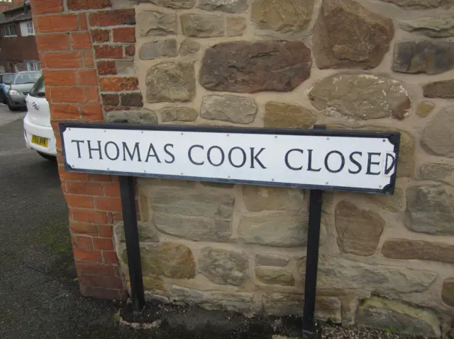 Thomas Cook Close