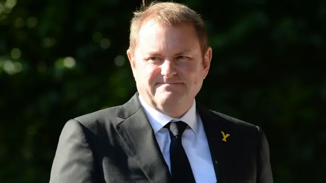 Former Welcome to Yorkshire chief executive Sir Gary Verity