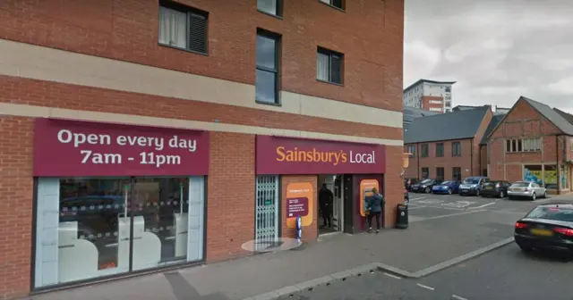 Sainsbury's