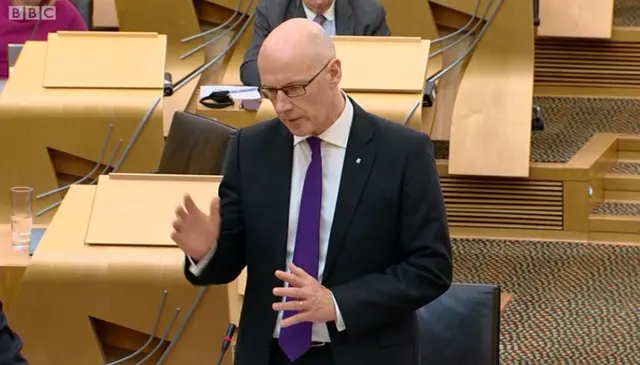 John Swinney