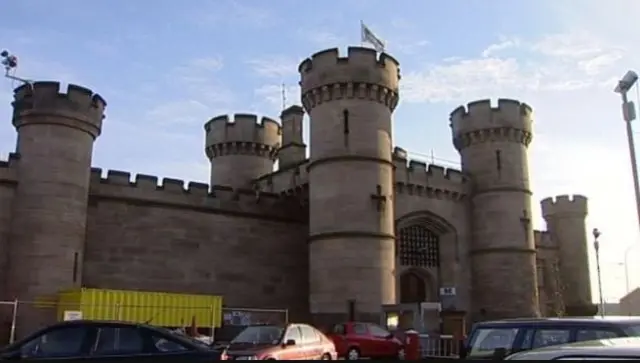 HMP Leicester