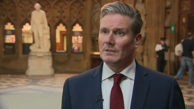 Sir Keir Starmer