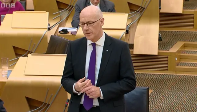 john swinney