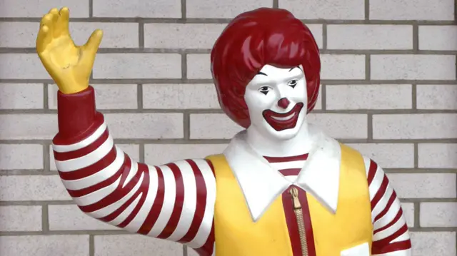 Ronald McDonald