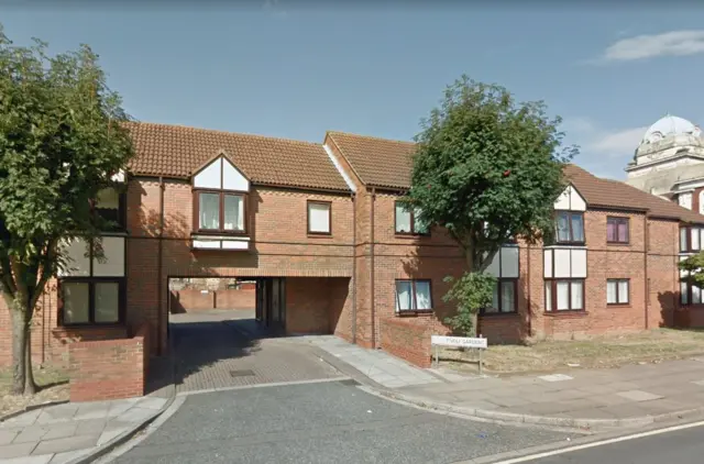 Tivoli Gardens, Grismby