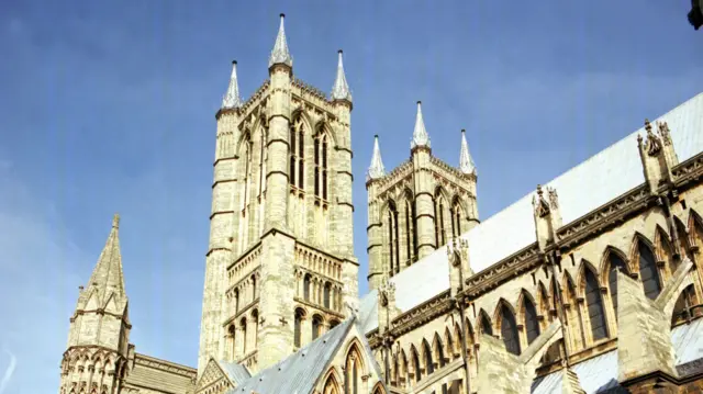 Lincoln Cathedral