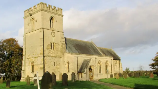 St Hilda's Parish Church, Sherburn