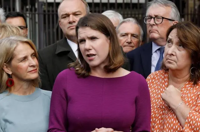 Jo Swinson