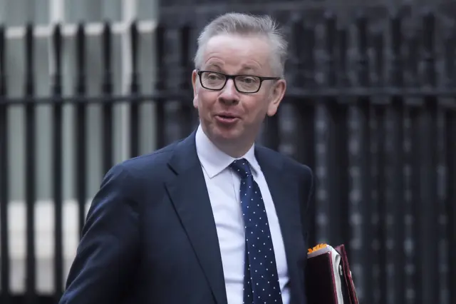 Michael Gove