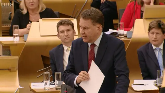 Tory MSP Murdo Fraser