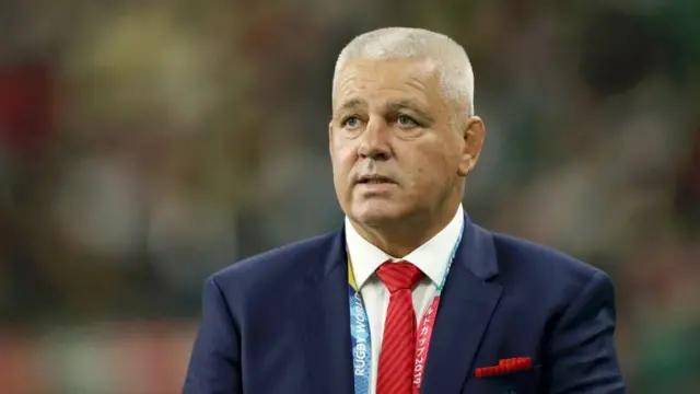 Warren Gatland