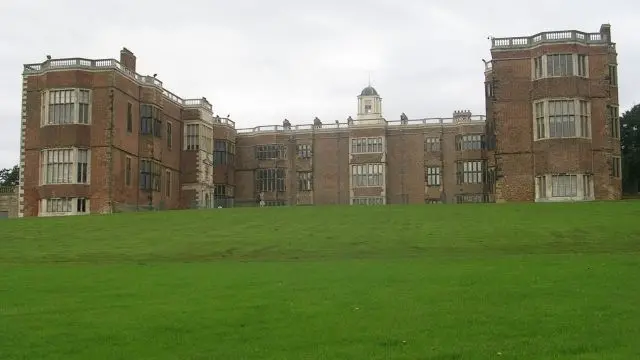 Temple Newsam House