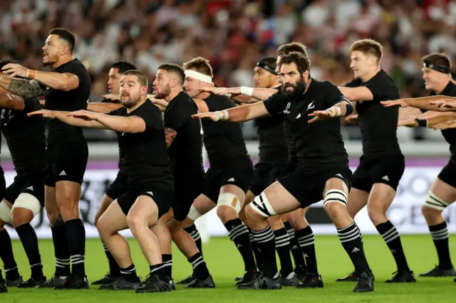 haka