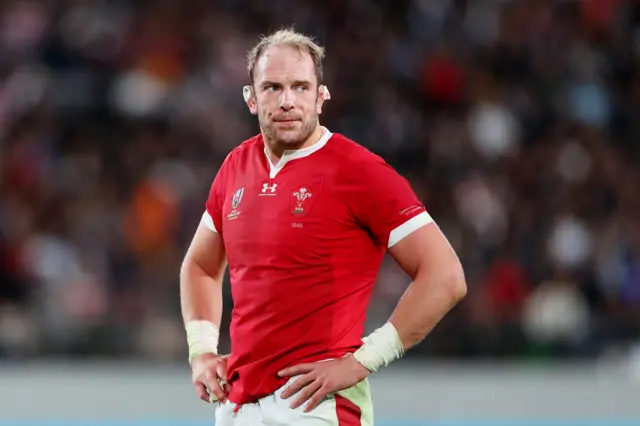 Alun Wyn Jones