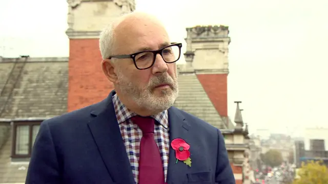 Jon Trickett