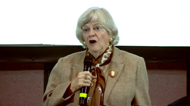 Ann Widdecombe