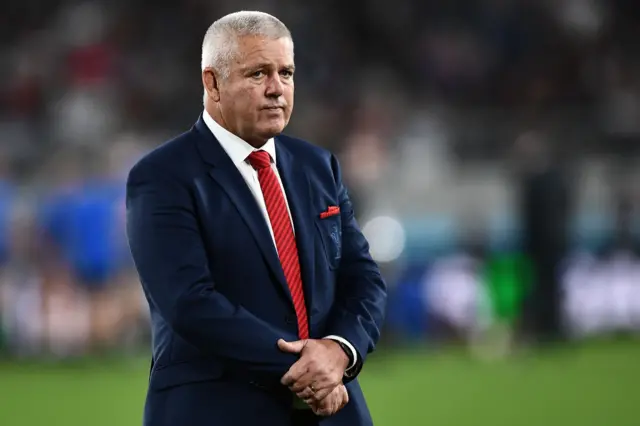 Warren Gatland