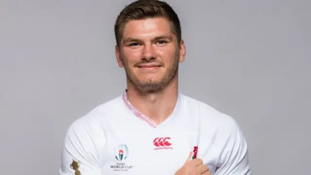 Owen Farrell