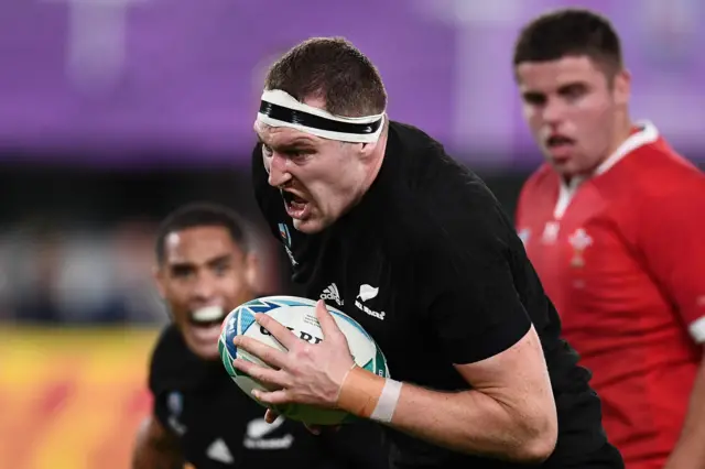 Brodie Retallick