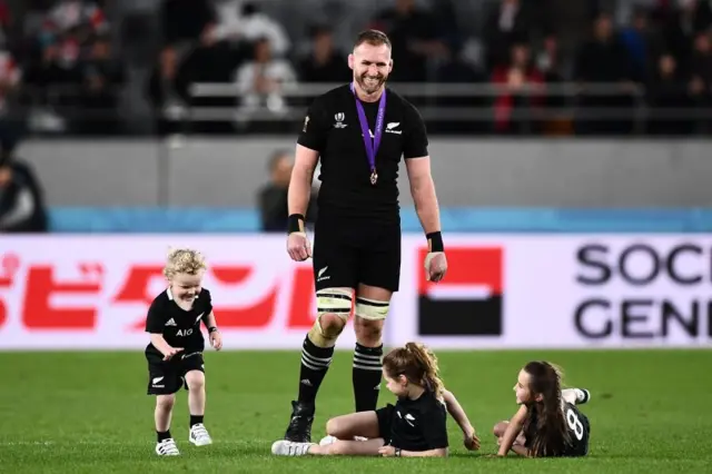 Kieran Read