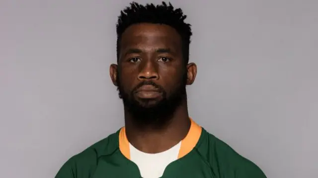 Siya Kolisi