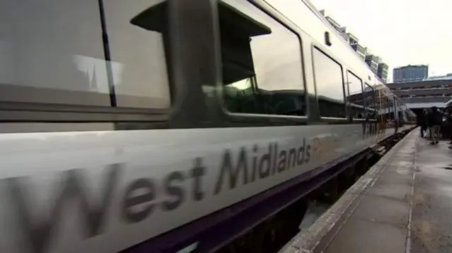 West Midlands Railway