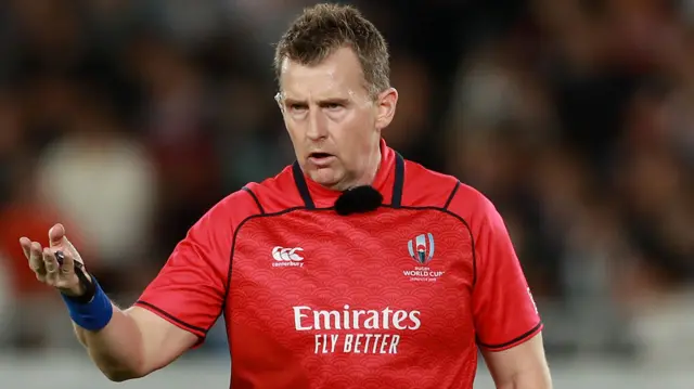 Nigel Owens