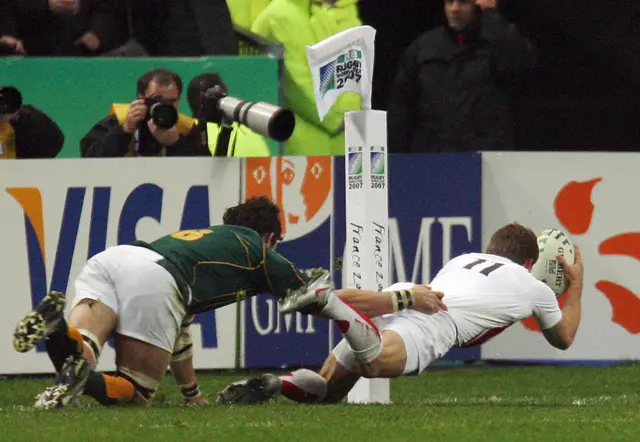 Mark Cueto