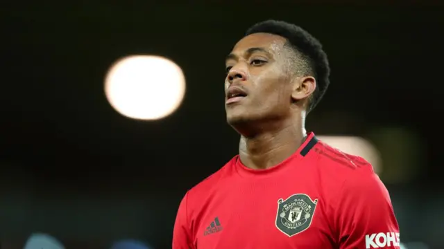 Anthony Martial