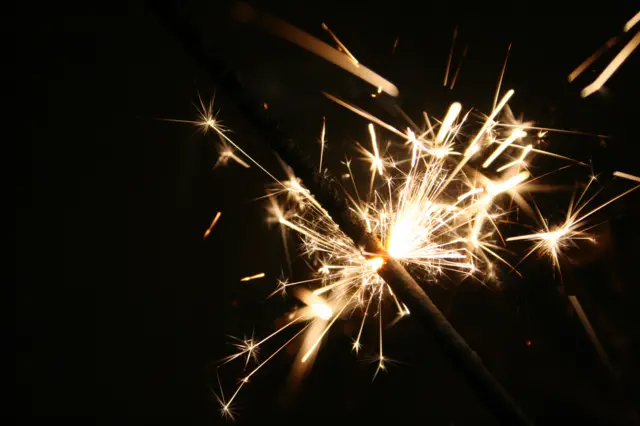 Sparkler