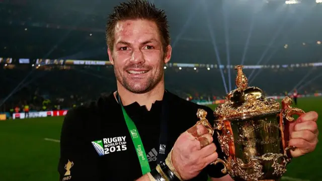 Richie McCaw