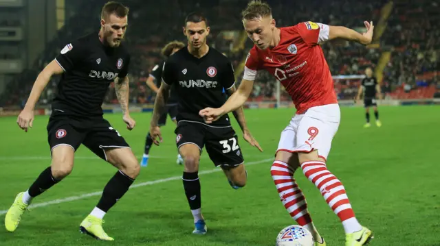 Barnsley v Bristol City