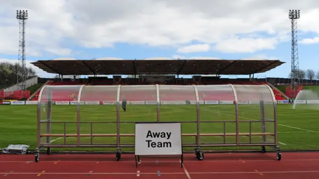 Gateshead International Stadium