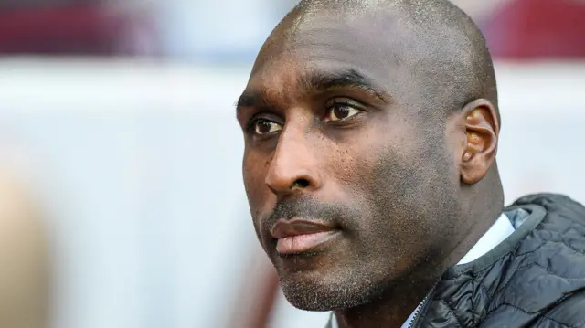 Sol Campbell