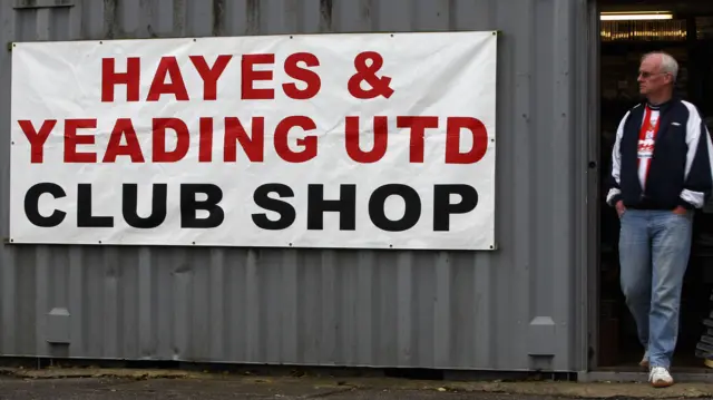 Hayes & Yeading