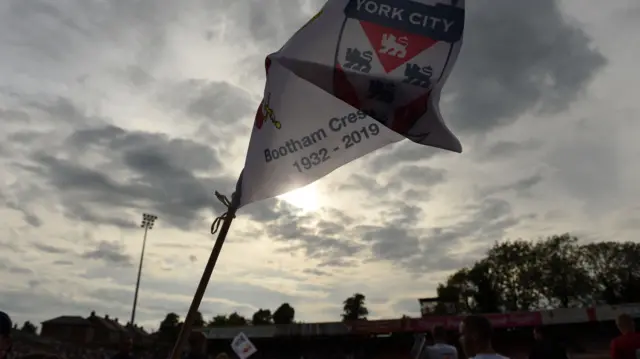 Bootham Crescent